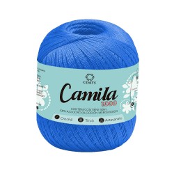 LINHA CROCHE CAMILA 1000 - 01175