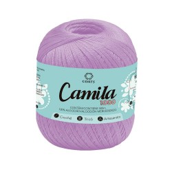 LINHA CROCHE CAMILA 1000 - 01366