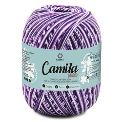 LINHA CROCHE CAMILA 1000 MULT - 05017