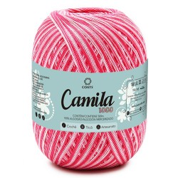 LINHA CROCHE CAMILA 1000 MULT - 05025