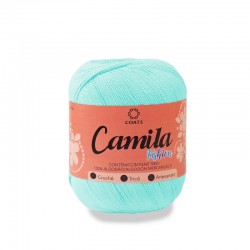 LINHA CROCHE CAMILA FASHION 500M - 00144