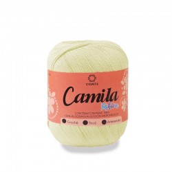 LINHA CROCHE CAMILA FASHION 500M - 00385