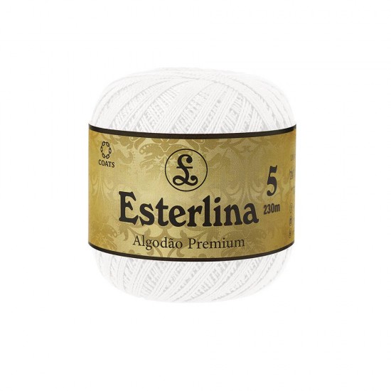 CROCHE ESTERLINA 005 230M - 0000B