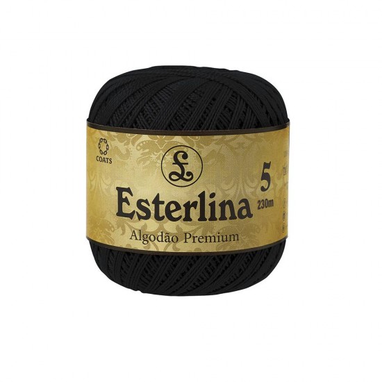 CROCHE ESTERLINA 005 230M - 0000N