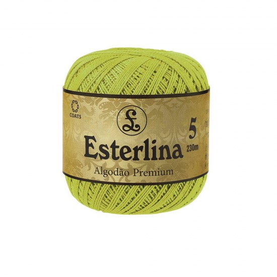 CROCHE ESTERLINA 005 230M - 00013