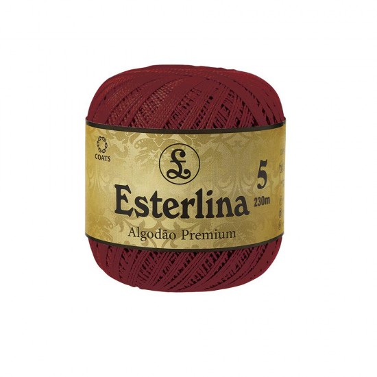 CROCHE ESTERLINA 005 230M - 00034