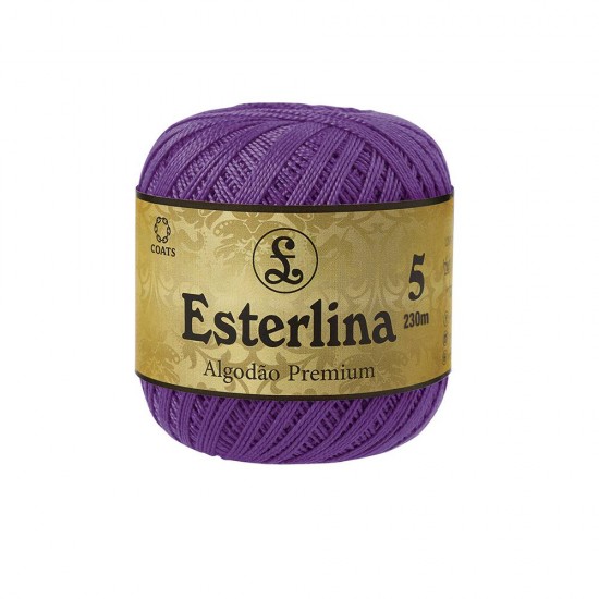 CROCHE ESTERLINA 005 230M - 00170