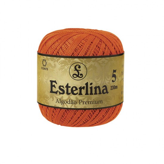 CROCHE ESTERLINA 005 230M - 00230