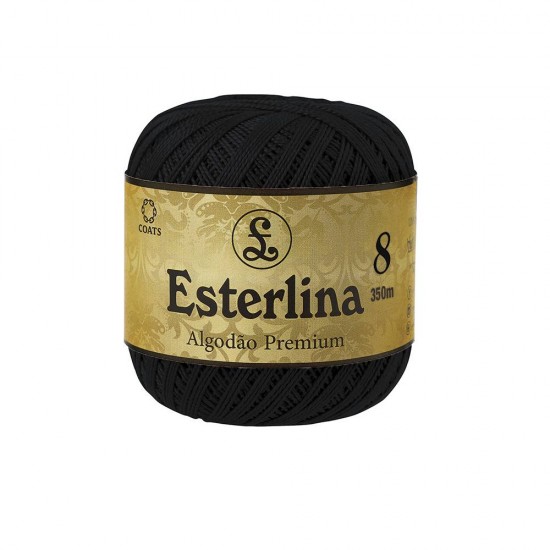 CROCHE ESTERLINA 008 350M - 0000N