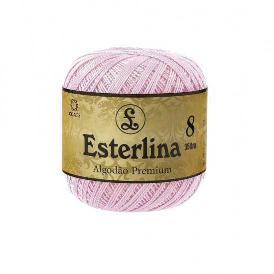 CROCHE ESTERLINA 008 350M - 00027