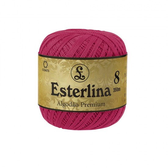 CROCHE ESTERLINA 008 350M - 00031