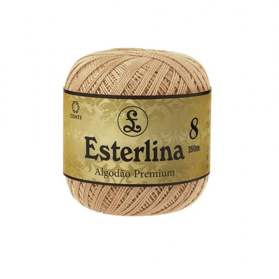 CROCHE ESTERLINA 008 350M - 00086