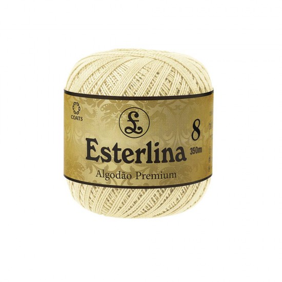 CROCHE ESTERLINA 008 350M - 00300