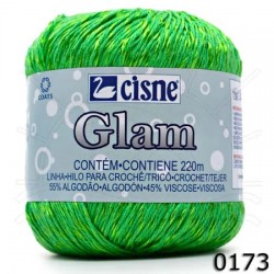 CROCHE CISNE GLAM - 00173