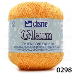 CROCHE CISNE GLAM - 00298