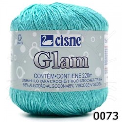 CROCHE CISNE GLAM - 00073