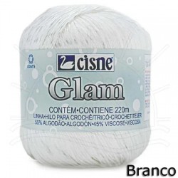 CROCHE CISNE GLAM - 0000B