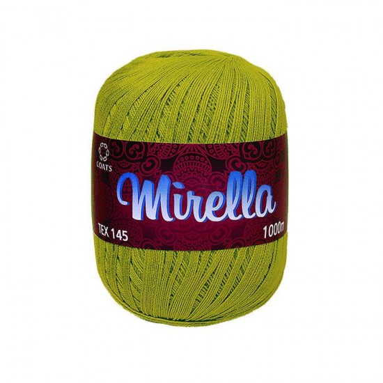 CROCHE MIRELLA 1000M - 00306