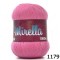 CROCHE MIRELLA 1000M - 01179