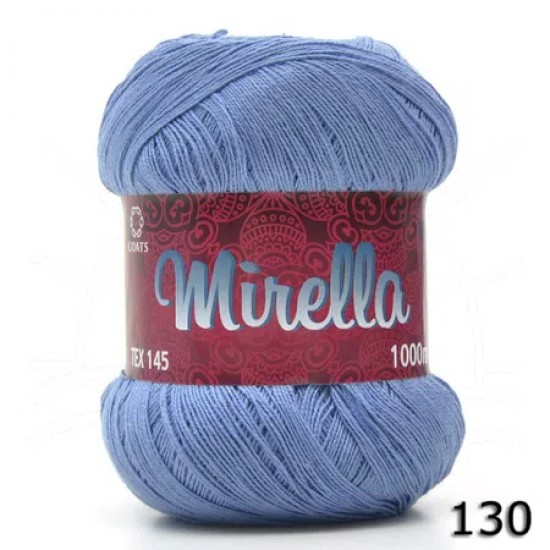 CROCHE MIRELLA 1000M - 00130