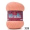 CROCHE MIRELLA 1000M - 00328