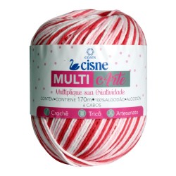 CROCHE CISNE MULTI ARTE 170M - 00006