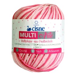 CROCHE CISNE MULTI ARTE 170M - 00054