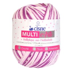 CROCHE CISNE MULTI ARTE 170M - 00096