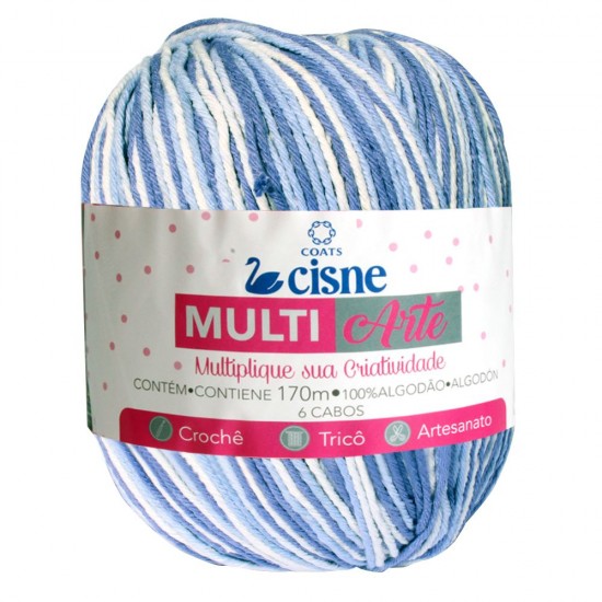 CROCHE CISNE MULTI ARTE 170M - 00136