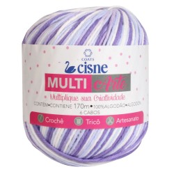 CROCHE CISNE MULTI ARTE 170M - 00177