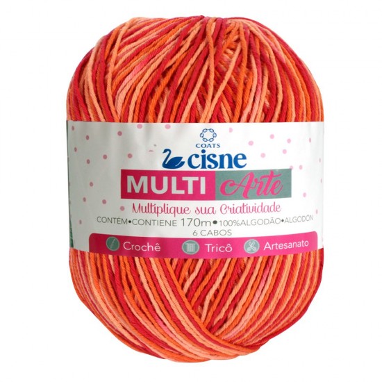 CROCHE CISNE MULTI ARTE 170M - 00335