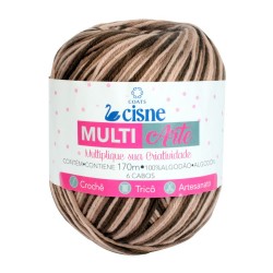 CROCHE CISNE MULTI ARTE 170M - 00379