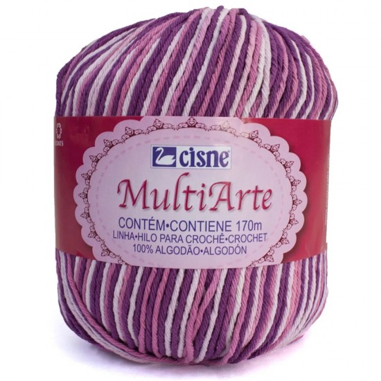 CROCHE CISNE MULTI ARTE 170M - 00063