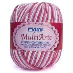 CROCHE CISNE MULTI ARTE 170M - 00090