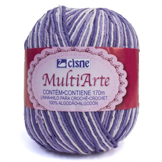 CROCHE CISNE MULTI ARTE 170M - 00109