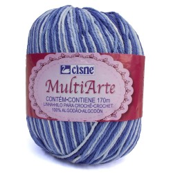 CROCHE CISNE MULTI ARTE 170M - 00119