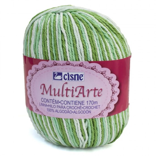 CROCHE CISNE MULTI ARTE 170M - 00225