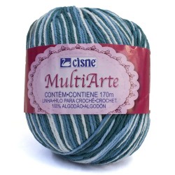 CROCHE CISNE MULTI ARTE 170M - 00380