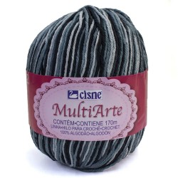 CROCHE CISNE MULTI ARTE 170M - 00400