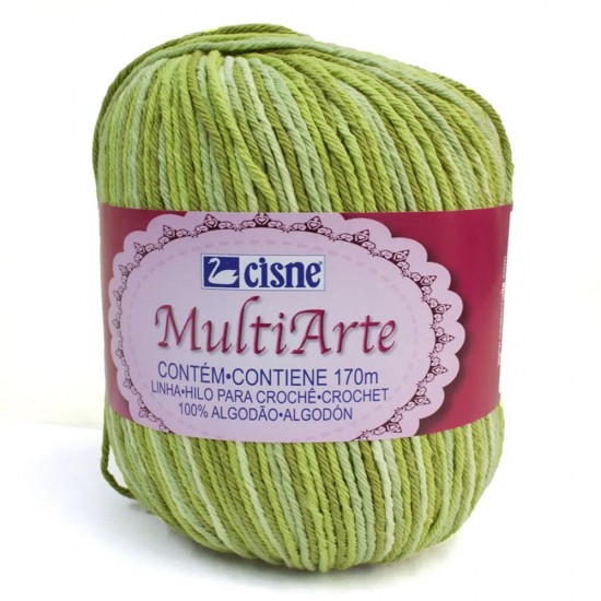 CROCHE CISNE MULTI ARTE 170M - 00926