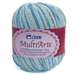 CROCHE CISNE MULTI ARTE 170M - 01090