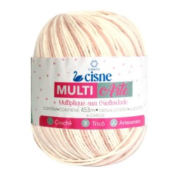 CROCHE CISNE MULTI ARTE 453M - 00387