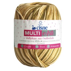 CROCHE CISNE MULTI ARTE 453M - 00943