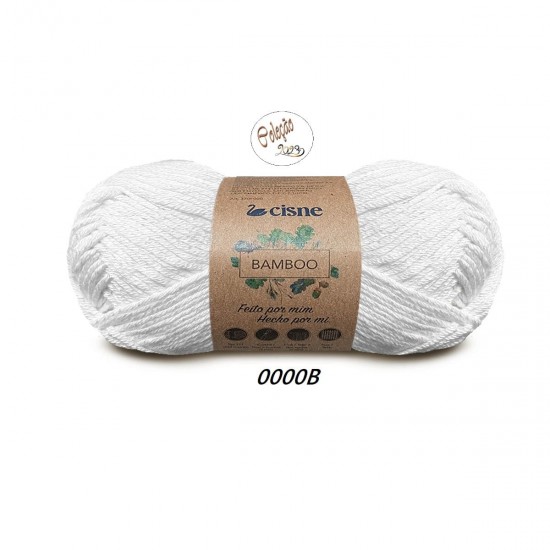 TRICO CISNE BAMBOO 50GR - 0000B