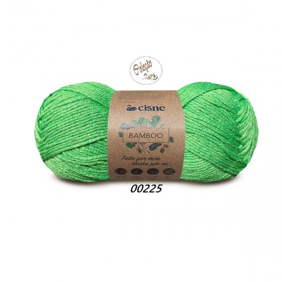 TRICO CISNE BAMBOO 50GR - 00225