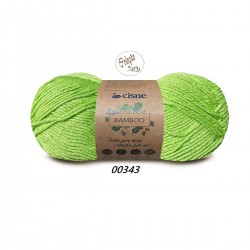 TRICO CISNE BAMBOO 50GR - 00343