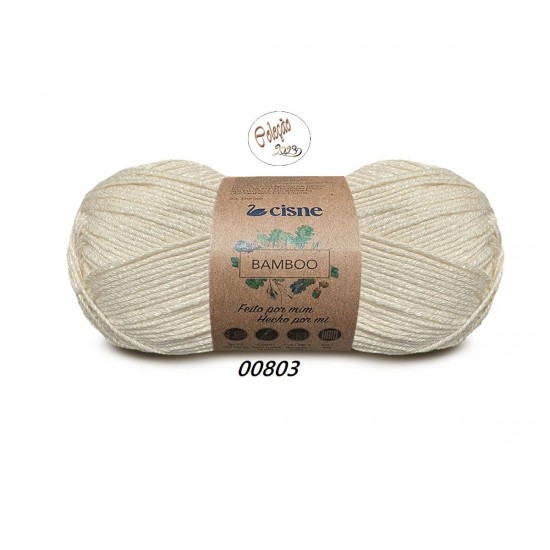 TRICO CISNE BAMBOO 50GR - 00803