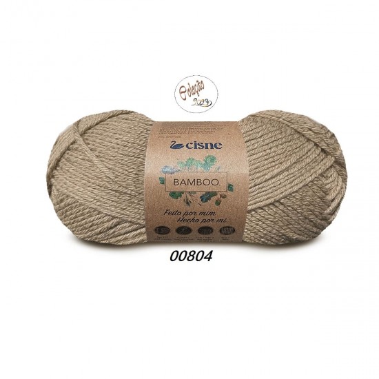 TRICO CISNE BAMBOO 50GR - 00804