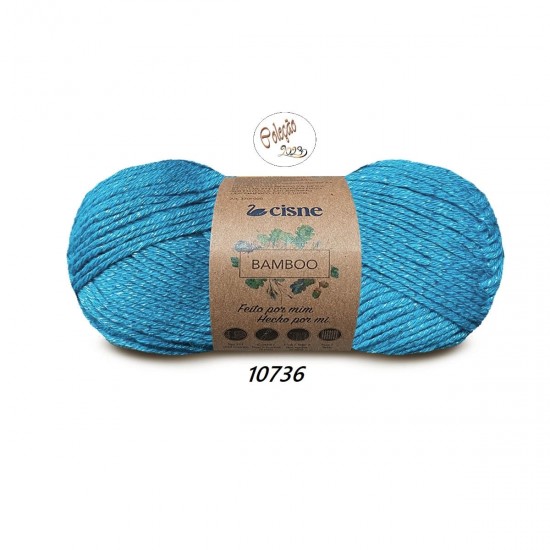 TRICO CISNE BAMBOO 50GR - 10736