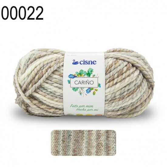 TRICO CISNE CARINO 100G - 00022